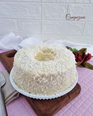 imagem do produto Bolo de Coco