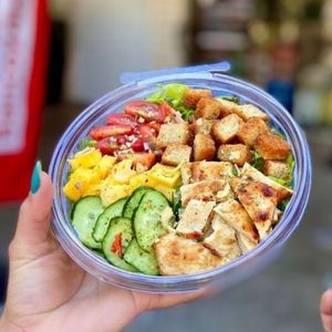 imagem do produto Bowls tropical 