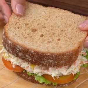 imagem do produto Sanduíche Natural🍞