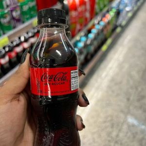 imagem do produto Coca-Cola Zero pitchulinha