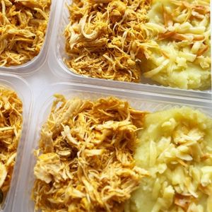 imagem do produto Escondidinho leve