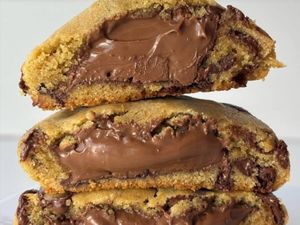 imagem do produto Cookie Nutella