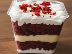 imagem do produto Bolo de pote Red Velvet