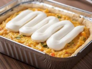 imagem do produto Empada de frango com requeijão