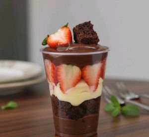 imagem do produto Copo da felicidade morango