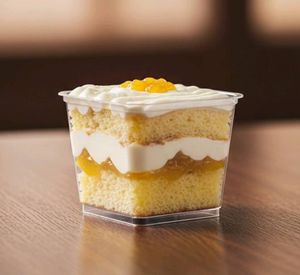 imagem do produto Bolo de pote coco com abacaxi