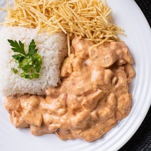 imagem do produto Strogonoff de frango 