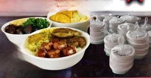 imagem do produto Marmitex Linguiça