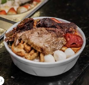 imagem do produto Marmitex Porco