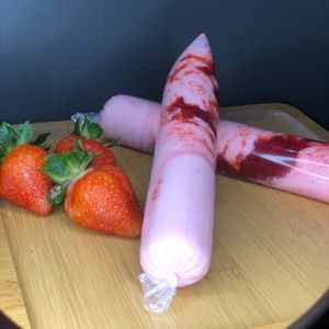 imagem do produto Geladinho de morango 