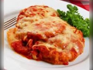 imagem do produto Filé de frango a parmegiana 