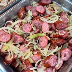imagem do produto Linguiça Toscana acebolada