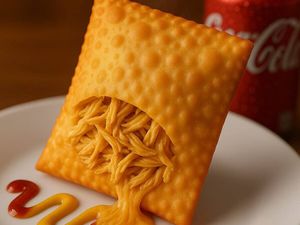 imagem do produto Pastel de Frango (M)