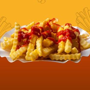 imagem do produto Bata frita recheada