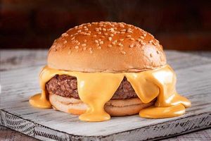 imagem do produto 1980 Cheddar burguer