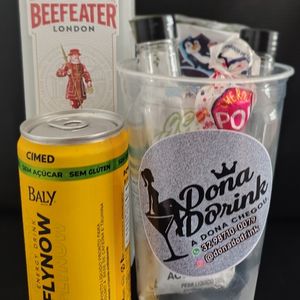 imagem do produto  COPÃO GIN BEEFEATER 