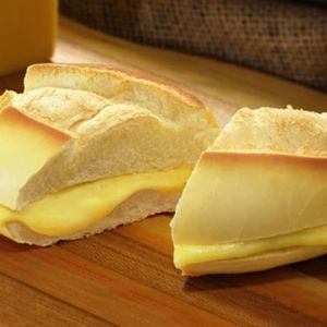 imagem do produto Sanduíche de queijo 
