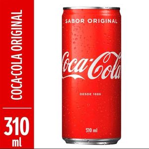 imagem do produto Coca lata 310ml