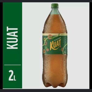 imagem do produto Guaraná 2 litros KUAT