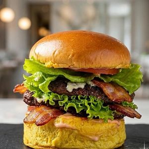 imagem do produto Burguer Bacon Duplo