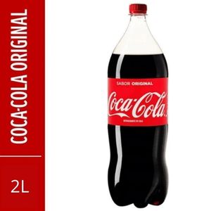 imagem do produto Coca Cola 2 litros