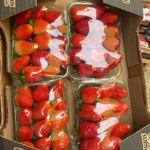 imagem do produto Caixa morango 