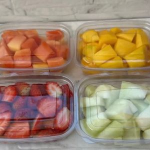 imagem do produto Kit frutas família 