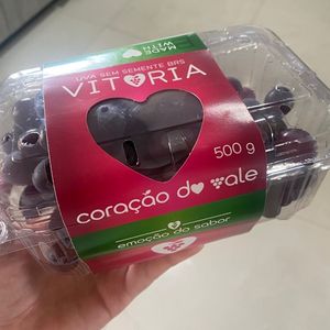 imagem do produto Uva vitoria sem semente 