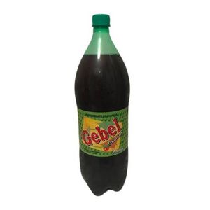 imagem do produto Refrigerante Guaraná Gebel 2l