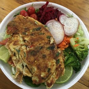 imagem do produto Salada + Carne G