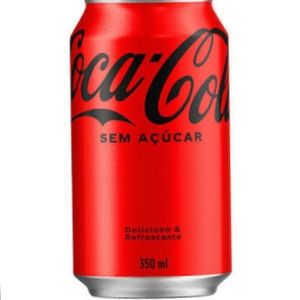 imagem do produto Coca-Cola zero