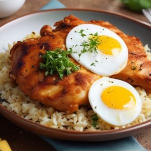 imagem do produto Frango ao forno 