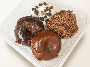 imagem do produto 5 Mini Donuts Recheados