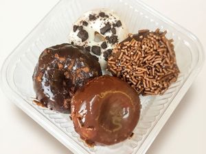 imagem do produto Combo Duplo Donuts