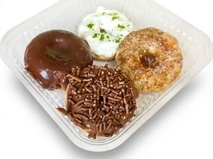 imagem do produto 5 Mini Donuts Tradicionais