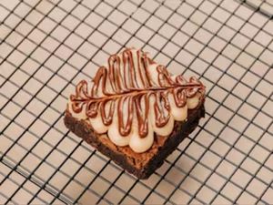 imagem do produto Brownie do Ben de Ninho com Nutela