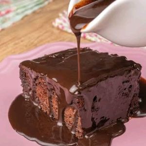 imagem do produto Bolo quente de chocolate