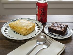 imagem do produto Completinho com quiche de alho poró