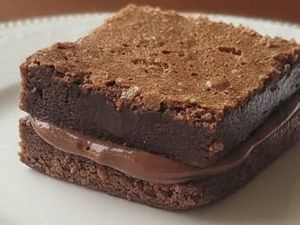 imagem do produto Brownie recheado