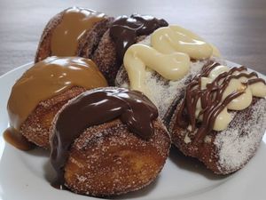 imagem do produto Rabanadas recheadas