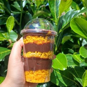 imagem do produto Bolo de cenoura 