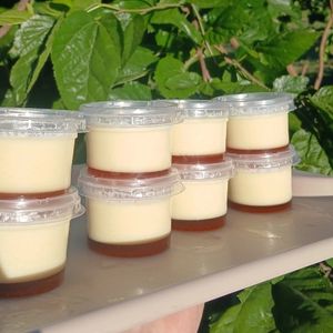 imagem do produto Mini pudim 140ml