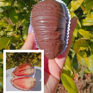 imagem do produto Bombom de morango 