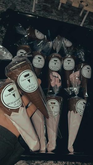 imagem do produto CONES TRUFADOS