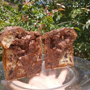 imagem do produto Mini chocotone Trufado