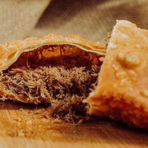 imagem do produto Pastel - Carne de Sol