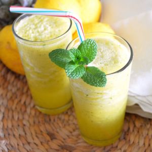 imagem do produto Suco - Abacaxi com Hortelã