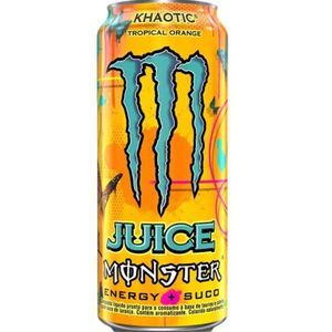 imagem do produto Monster Tropical Orange