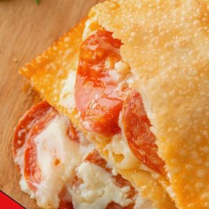 imagem do produto Pastel - Pepperoni