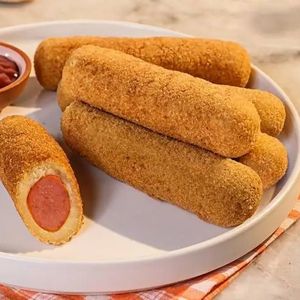 imagem do produto enroladinho salsicha